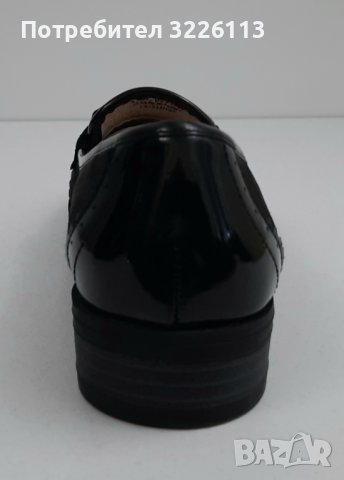 Дамски обувки Miso Tasha Loafer, размери - 36 /UK 3/, 40 /UK 7/, 41 /UK 8/ и 42 /UK 9/. , снимка 6 - Дамски ежедневни обувки - 37245680