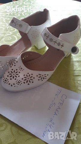 Дамски обувки, снимка 2 - Дамски елегантни обувки - 36589197