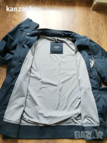 JOOP! Jeans Konan - страхотно мъжко яке КАТО НОВО 52/Л, снимка 14 - Якета - 49469555