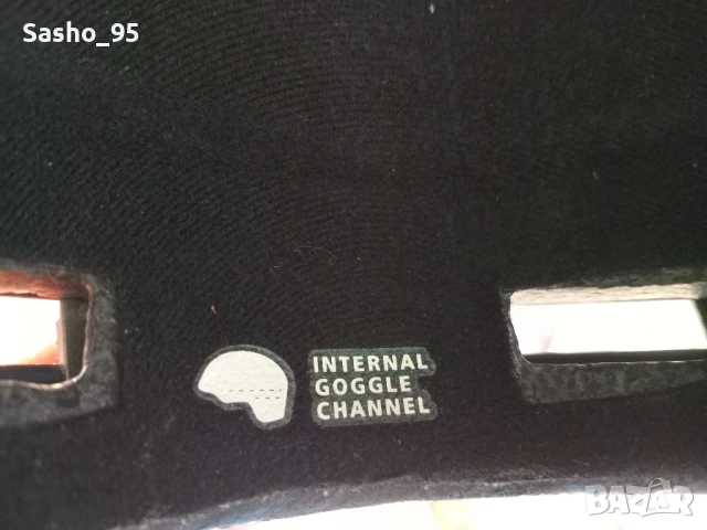 Каска Giro L , снимка 9 - Аксесоари и консумативи - 50676203