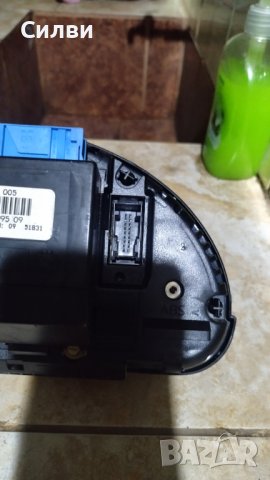 Километраж за БМВ седма серия е38 бензин от BMW e38 табло 6211-8 364 005 с голям борд три букси, снимка 7 - Части - 39430294