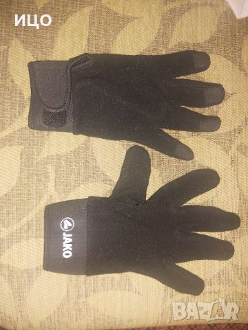 Поларени ръкавици Jako , снимка 3 - Ръкавици - 43794205