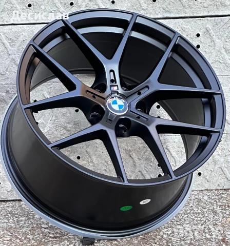 Джанти за БМВ BMW 19 “ цола 5х120 чисто нови 4х8.5 xdrive 4x4  E90 F10 F30 X3, снимка 1