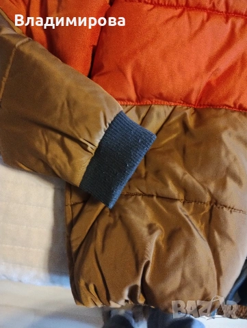 Зимно яке за момче 9-10г 140см, снимка 5 - Детски якета и елеци - 53112037