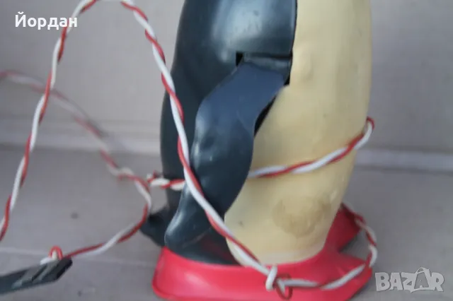 СССР детска играчка пингвин, снимка 7 - Колекции - 48642136