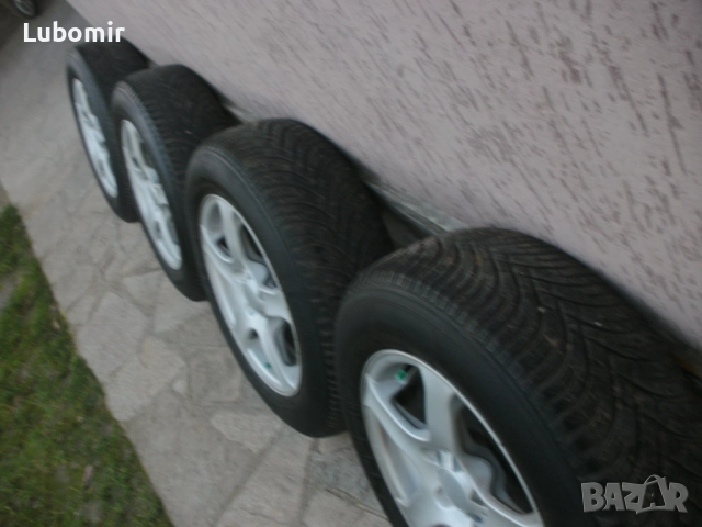 15 цола 5 х 98 мм 4 бр лети джанти AEZ Germany - Alfa,Fiat,Peugeot,Citroen,Lancia !, снимка 7 - Гуми и джанти - 52807204