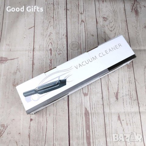 РЪЧНА ПРАХОСМУКАЧКА НА БАТЕРИЯ VACUUM CLEANER LWB 008, снимка 4 - Прахосмукачки - 38102572