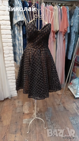 Рокли официални, снимка 18 - Рокли - 33261703