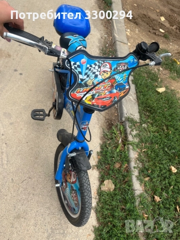 Детски велосипед 16, снимка 8 - Велосипеди - 51708731