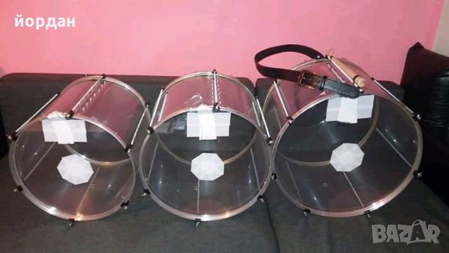 Тъпан, снимка 8 - Ударни инструменти - 28515944