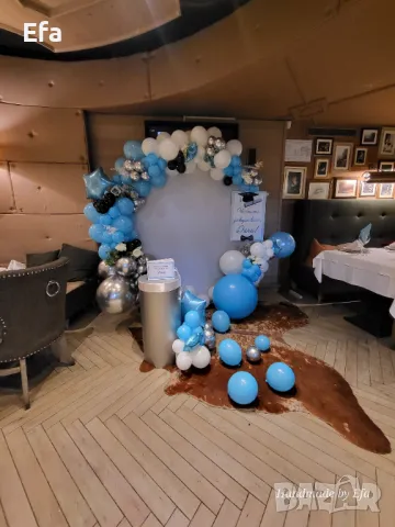 Декор кът за снимки за абитуриент, снимка 5 - Декорация - 49031297