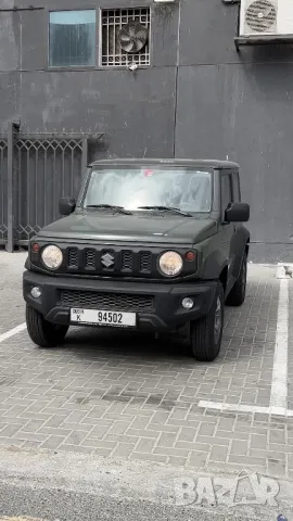 Решетка Suzuki Jimny / Сузуки Джими