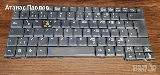 Клавиатура за лаптоп - електронна скрап №55