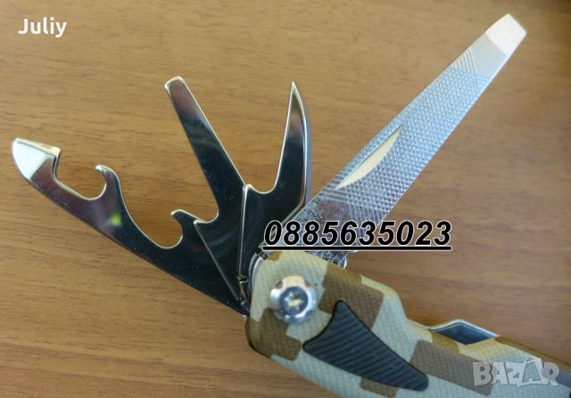 Компактни многофункционални клещи Tough Guy, снимка 9 - Клещи - 18041165