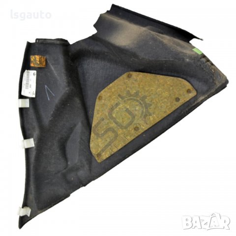 Лява кора багажник Nissan Micra (K12)(2003-2010) ID:92556, снимка 2 - Части - 39359428