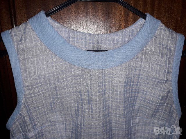 Дамска блуза без ръкав, снимка 9 - Корсети, бюстиета, топове - 15325108