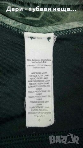 Оригинален къс спортен/плажен потник Nike🍀❤M/L,L❤🍀арт.4290, снимка 7 - Потници - 36971252