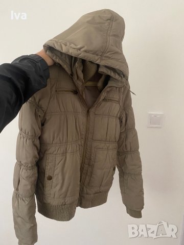 Дамско яке MANGO, снимка 3 - Якета - 38425520