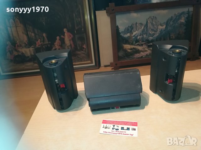 jbl MADE IN USA-speaker system 3бр внос германия 1304212100, снимка 18 - Тонколони - 32537509