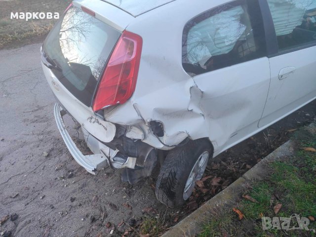 FIAT punto за части, снимка 5 - Автомобили и джипове - 43696959