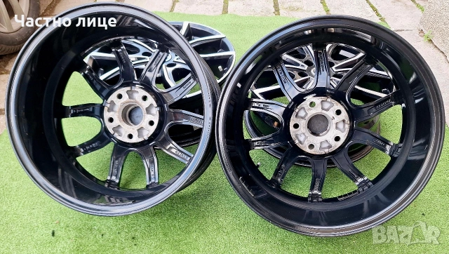 Продавам 4бр 17-ки джанти за Фолксваген Пасат, Тигуан, Туран, Голф , снимка 10 - Гуми и джанти - 53608757