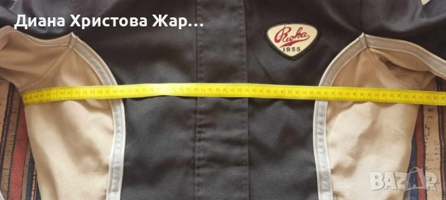 Дамско текстилно мото яке, снимка 6 - Якета - 50584543