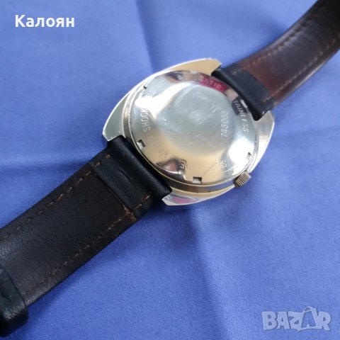 BWC Automatic 25 часовник ETA2789, снимка 7 - Мъжки - 37547414