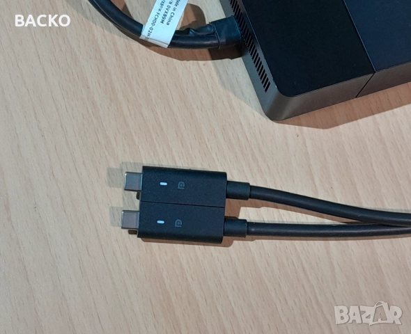 Докинг станция DELL WD19DC, снимка 2 - Други - 52637712