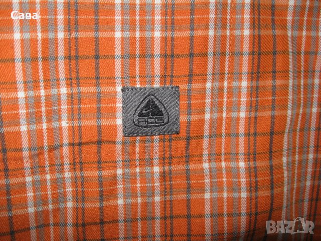 Риза NIKE-ACG   мъжка,Л, снимка 3 - Ризи - 32752467