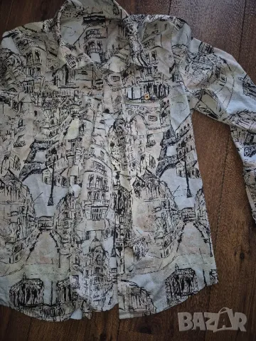 Karl Lagerfeld  риза   S/m, снимка 3 - Ризи - 49966161