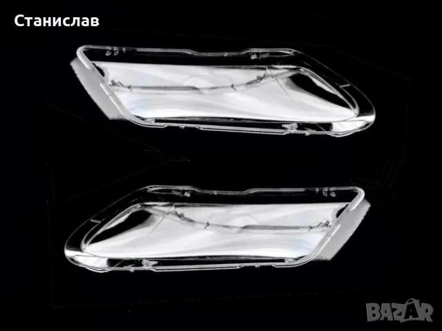 Стъкла (капаци) за фарове за VW Phaeton, снимка 4 - Части - 47630083