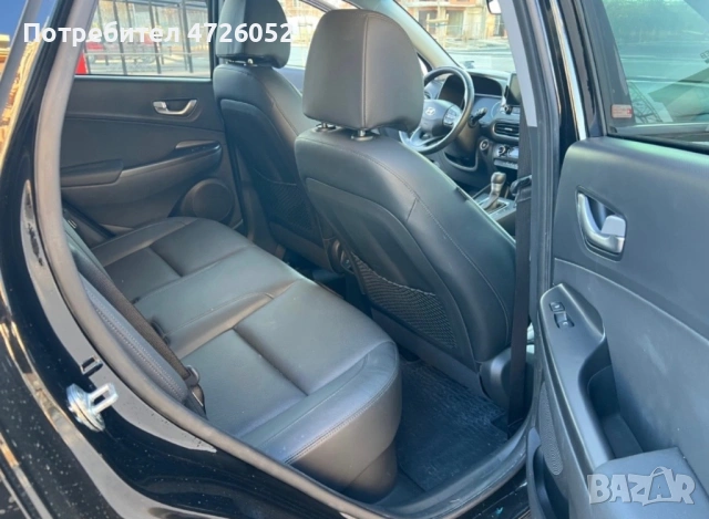 Hyundai Kona 1,6 GDI hybrid , снимка 7 - Автомобили и джипове - 53396422