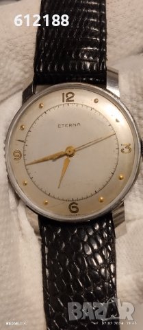 Eterna -Vintage., снимка 1 - Мъжки - 44114338
