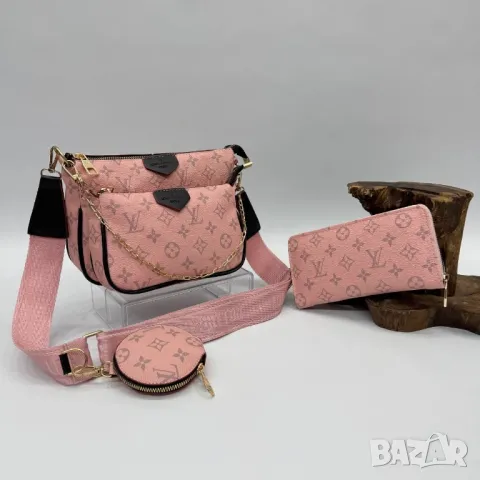 чанти louis vuitton , снимка 5 - Чанти - 50347092