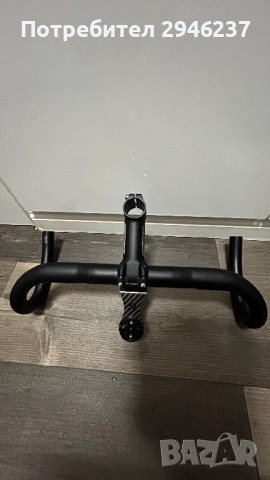 FSA кормило,лапа и стойка за компютър