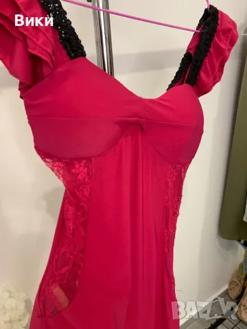 Нова рокля размер XS, снимка 7 - Рокли - 49337559