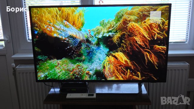 Телевизор PHILIPS 4k UND LED Android TV 43PUS737312, снимка 10 - Телевизори - 43505176