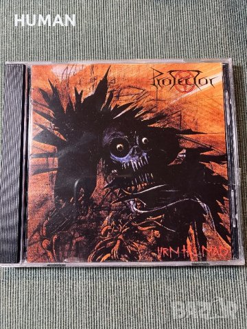 Protector,Slayer, снимка 6 - CD дискове - 43158204