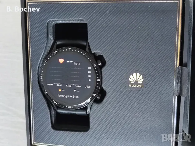 Huawei watch GT2 , снимка 6 - Смарт гривни - 49556240