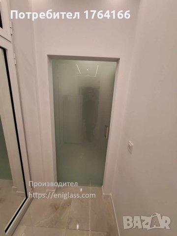 Стъклени врати, снимка 1
