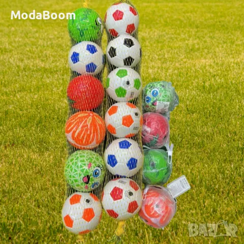 Малка футболна топка, снимка 2 - Футбол - 48705522