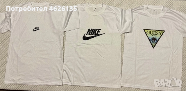 Мъжки тениски разнообразие от модели!, снимка 5 - Тениски - 52343409