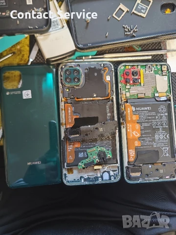 Huawei P40 lite на части Huawei JNY-LX1