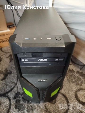 Настолен компютър 