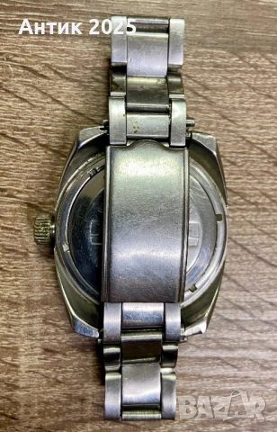 Восток „Амфибия“ 200 м, СССР, 18 камъка, механичен, снимка 2 - Мъжки - 53594645