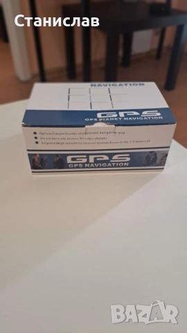 gps pianet navigation, снимка 1