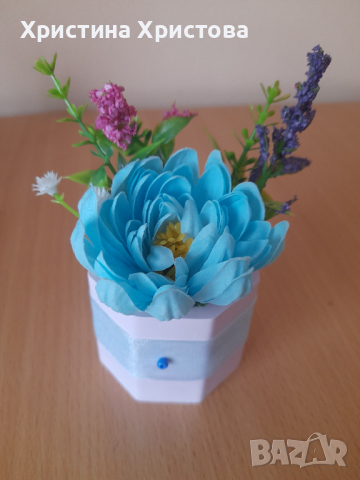 Цветни предложения , снимка 2 - Изкуствени цветя - 36460472