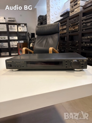 Technics SH-AC500D, снимка 5 - Ресийвъри, усилватели, смесителни пултове - 52421153