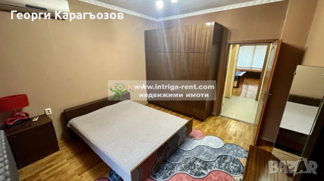 №4029 Тристаен обзаведен апартамент под наем в центъра на град Хасково., снимка 9 - Апартаменти - 53413329