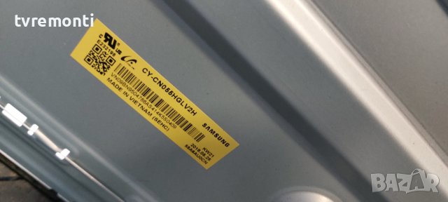 лед диоди от дисплей CY-CN055HGLV2H от телевизор SAMSUNG модел UE55NU7302K